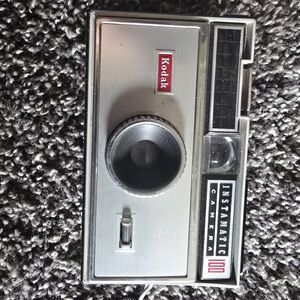 Kodak Silver Portable Audio Video Device